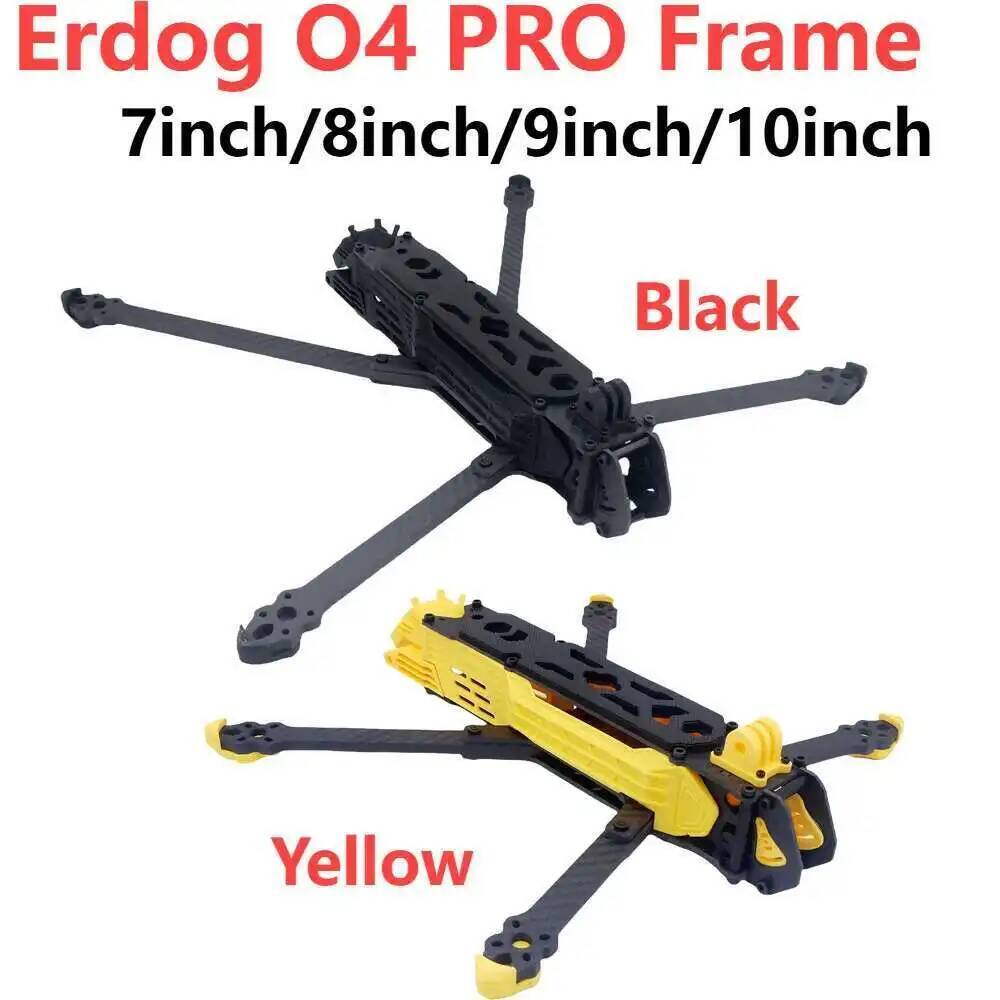 Drone Racing Motor - Erdog 7 Zoll 8-9-10 Zoll O4