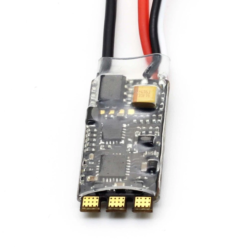 Drone Racing Esc - HSKRC Bürstenloser 20A/30A/35A/45A 2-4S BLHeli-S ESC