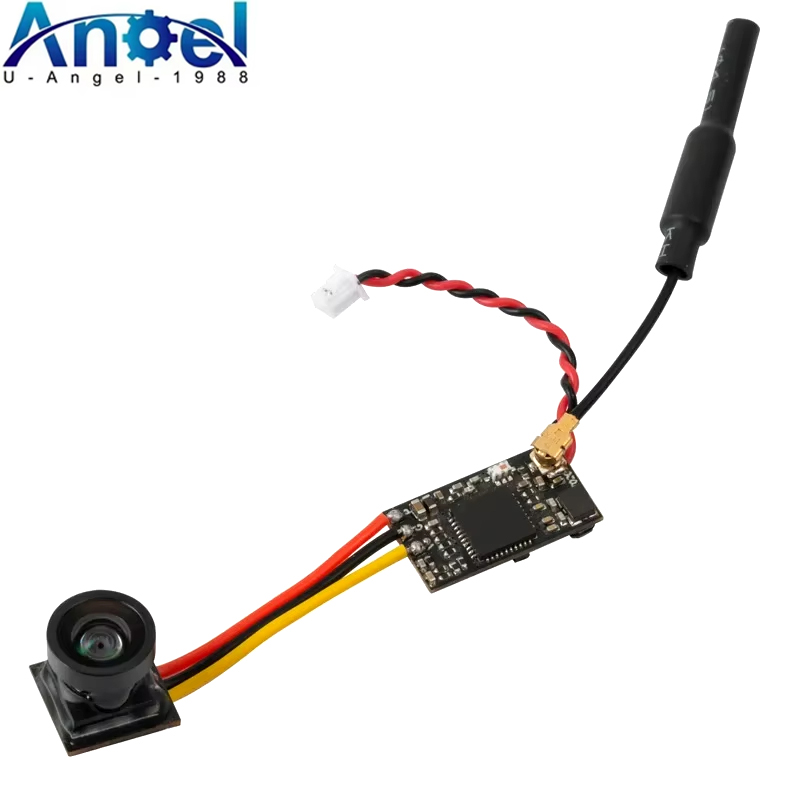 Drone Racing Vtx - RC Micro Kamera FPV AIO 5,8G