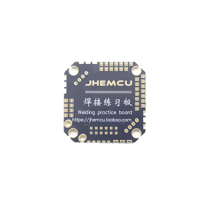 Drone Racing Flight Controller - JHMCU Flight Controller Löten Schweißen Übungsbrett