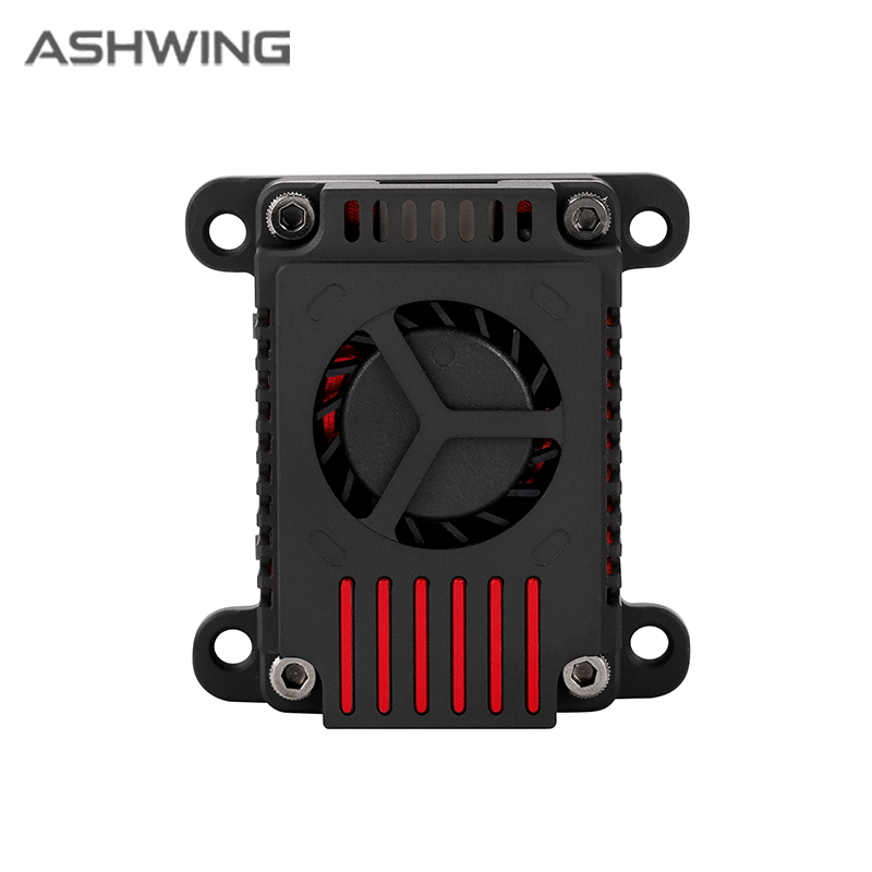 Drone Racing Receiver - ASHWING5.8G Langstrecken-Videoübertragungsmodul für FPV-Renndrohnen - 5V/0.5A