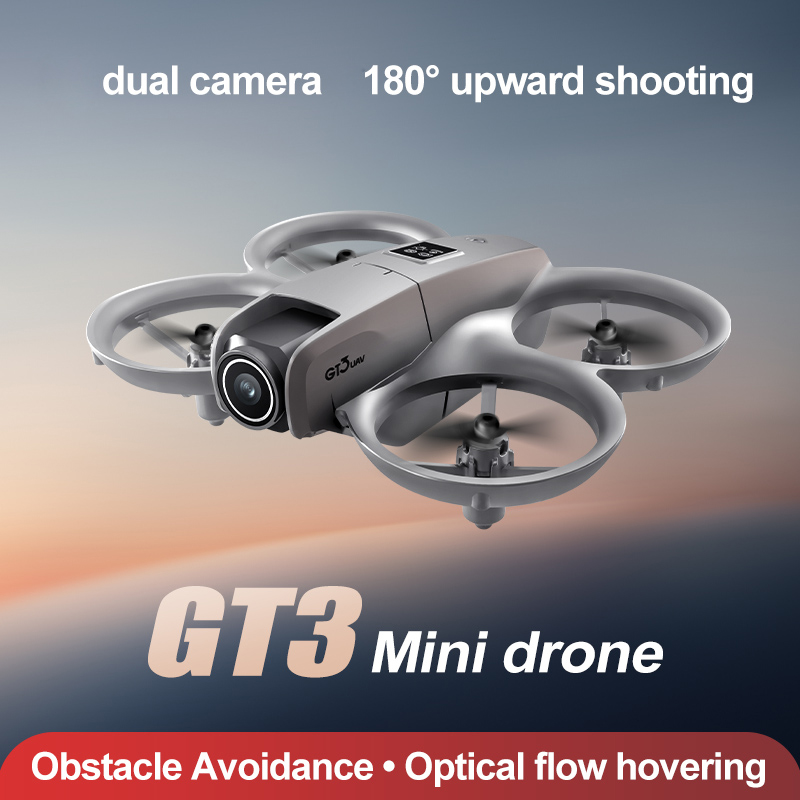 Drone Racing Camera - 2026 GT3 MAX RC-Drohne 8K 5G