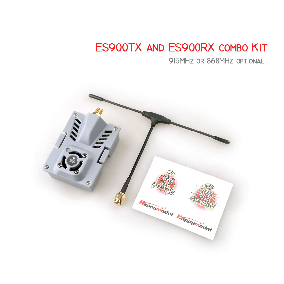 Drone Racing Receiver - Happymodel RC ELRS Micro ES900RX (Empfänger)