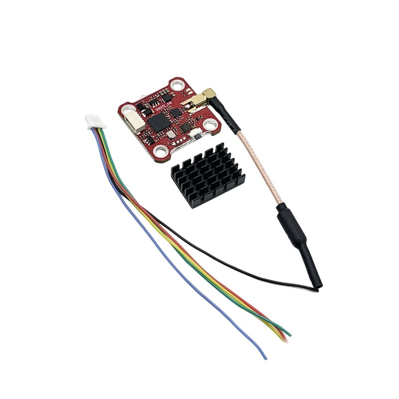 Drone Racing Vtx - B27B MINI008 VTX 64CH 5,8G Analoges
