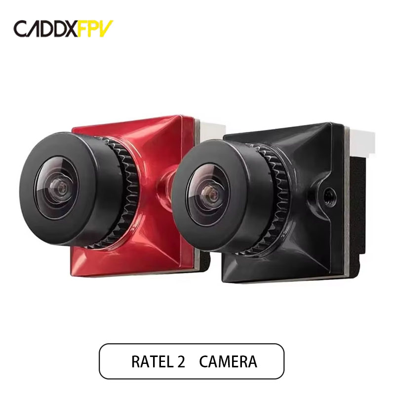 Caddx Ratel 2 V2 FPV Kamera Ra – Drone Racing Vtx Bewertung und Preis