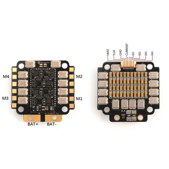 Hakrc F7 F722 V2 Se Flugsteuer – Drone Racing Esc Bewertung und Preis