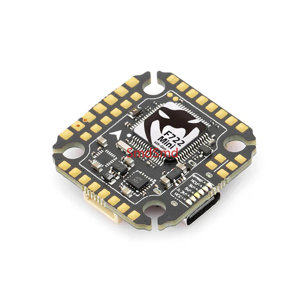 20mm*20mm MAMBA MK4 F722 MINI  – Drone Racing Flight Controller Bewertung und Preis