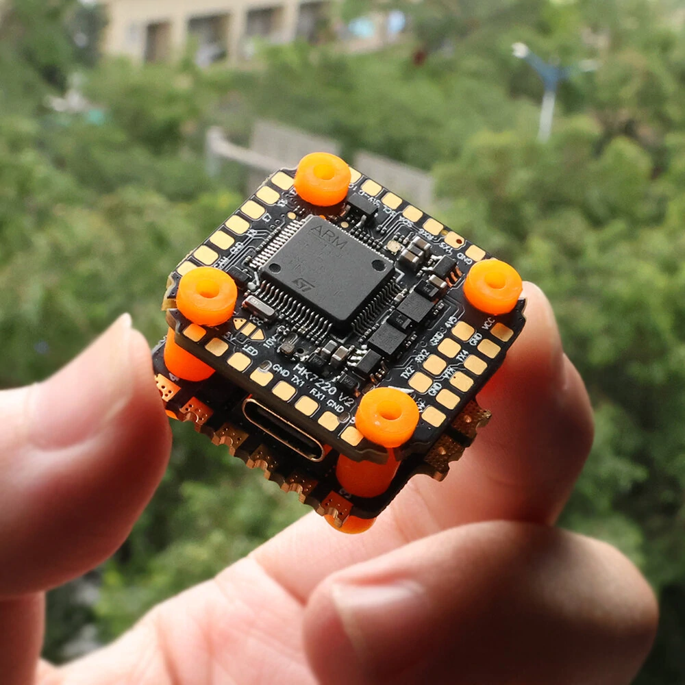 20x20mm HAKRC 35A Mini F7 DJI  – Drone Racing Flight Controller Bewertung und Preis