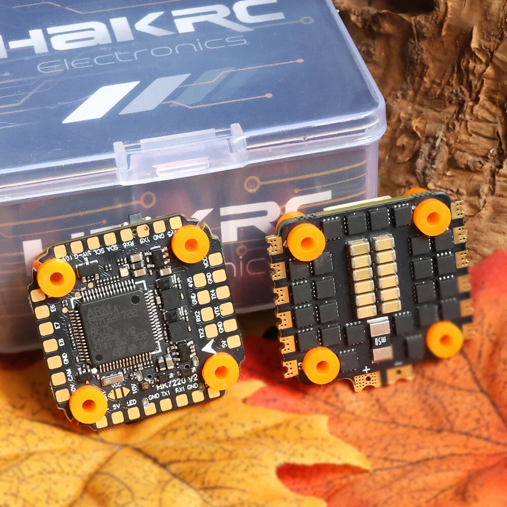 20x20mm HAKRC 35A Mini F7 DJI  – Drone Racing Flight Controller Bewertung und Preis