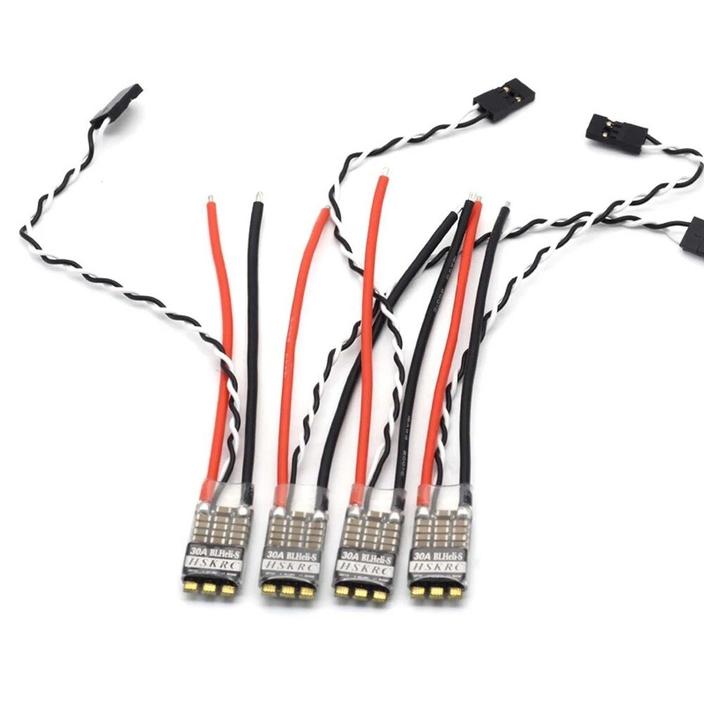 HSKRC Bürstenloser 20A/30A/35A – Drone Racing Esc Bewertung und Preis