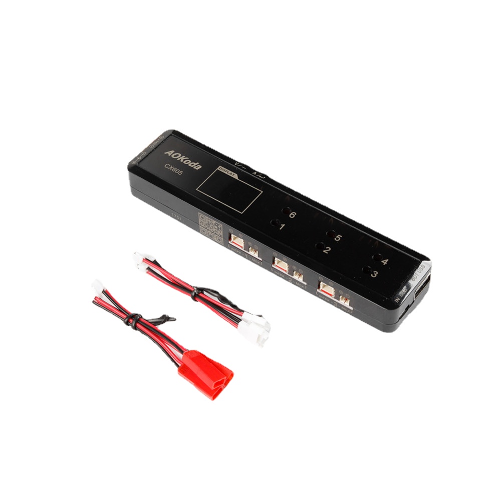 1s aokoda cx605/cx610/cx610hv  – Drone Racing Charger Bewertung und Preis