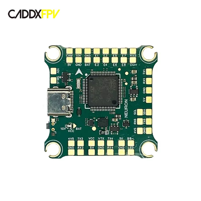 CADDX F405 Stack Flight Contro – Drone Racing Flight Controller Bewertung und Preis