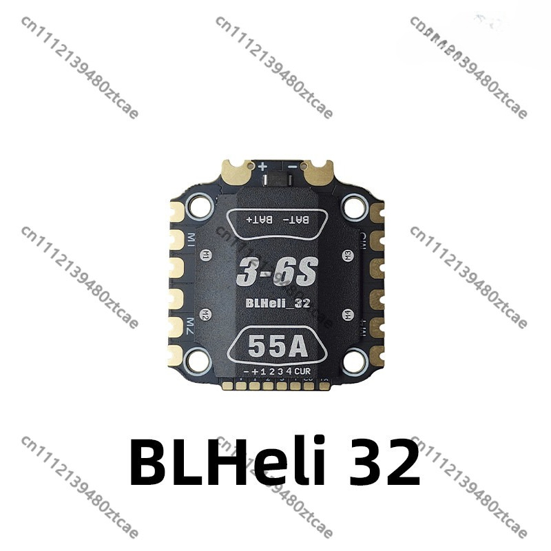 60A 32Bit ESC Kühlkörper 3-8S  – Drone Racing Esc Bewertung und Preis