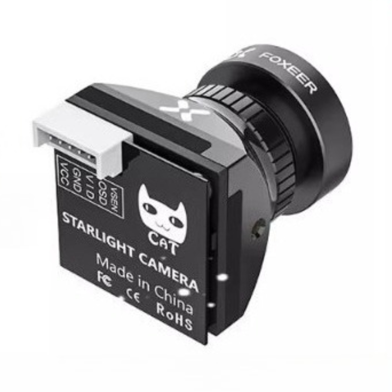 FOXEER CAT3 Kamera 1200TVL Nac – Drone Racing Camera Bewertung und Preis