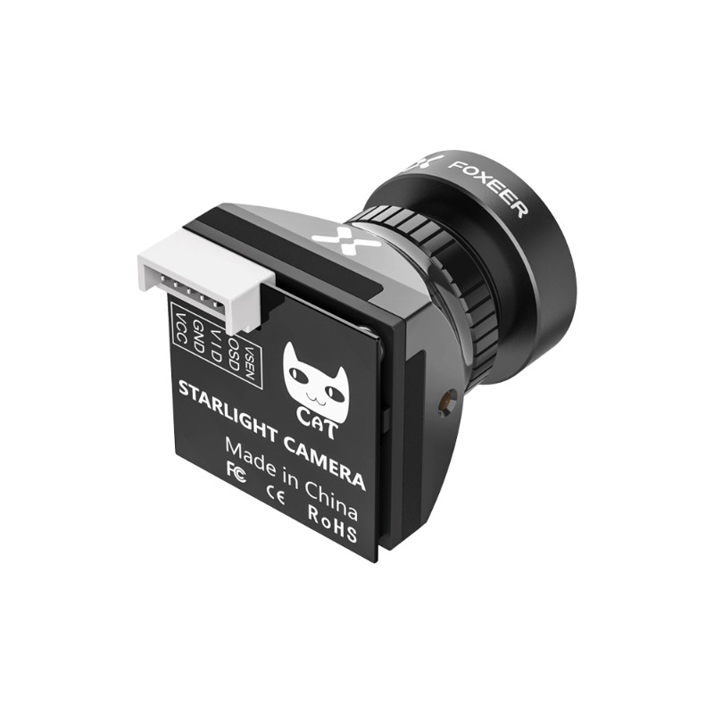 FOXEER CAT3 Kamera 1200TVL Nac – Drone Racing Camera Bewertung und Preis