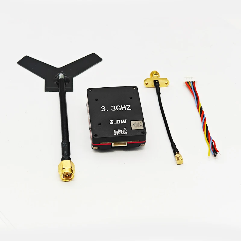 3,3G 3W FPV VTX 16CH 3000mw FP – Drone Racing Vtx Bewertung und Preis