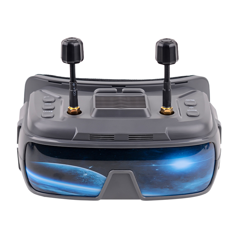 VR200 3,5 Zoll FPV-Brille 5,8  – Drone Racing Goggles Bewertung und Preis