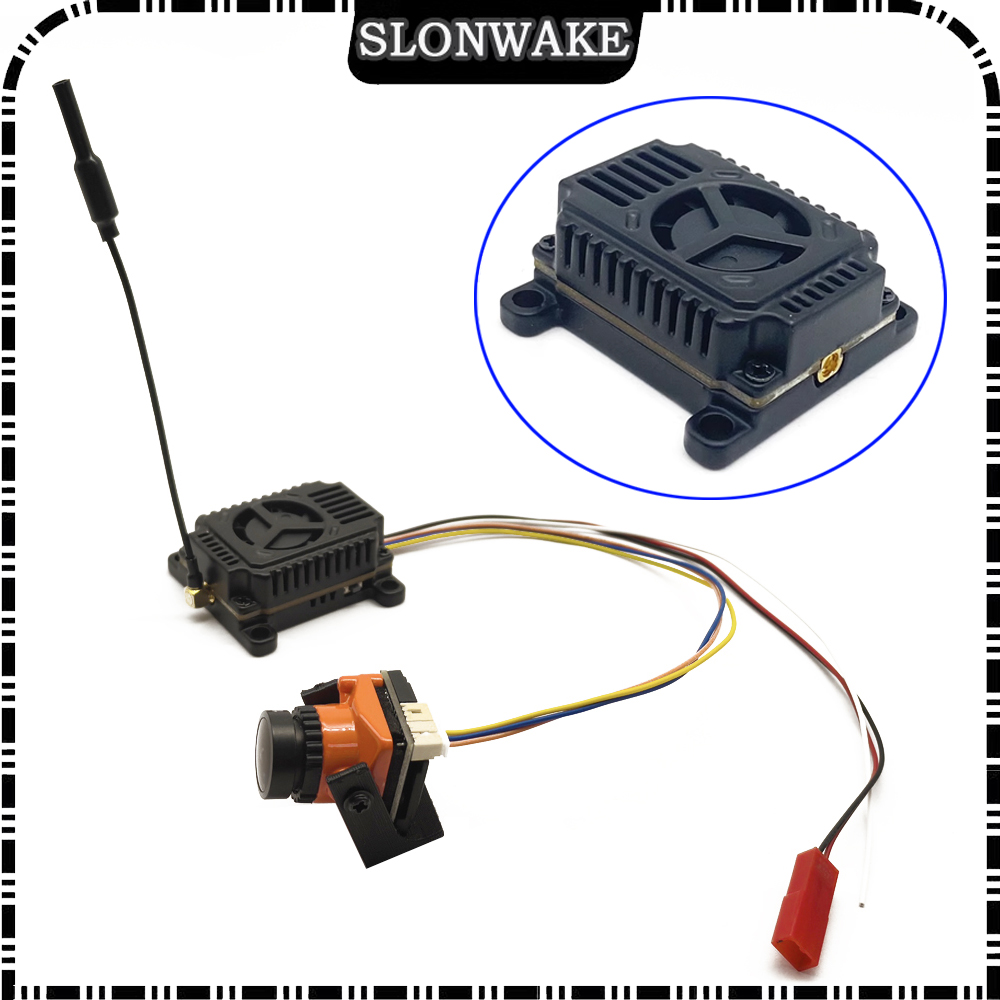 Gebrauchsfertige 5,8G 48CH 400 – Drone Racing Vtx Bewertung und Preis