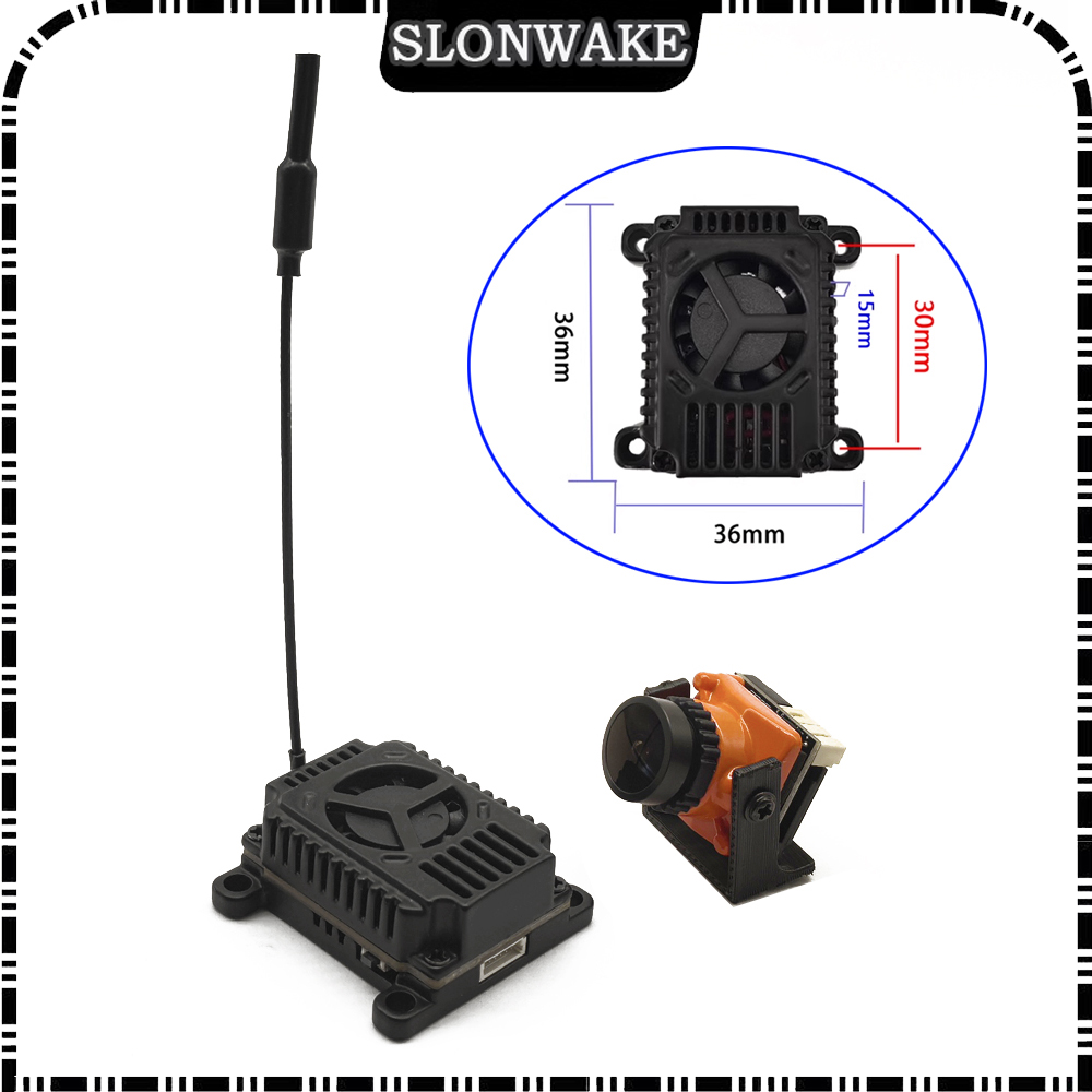 Gebrauchsfertige 5,8G 48CH 400 – Drone Racing Vtx Bewertung und Preis