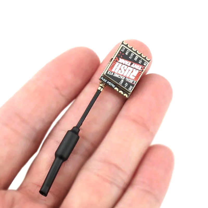 RUSH TINY TANK Nano VTX 48CH 3 – Drone Racing Vtx Bewertung und Preis
