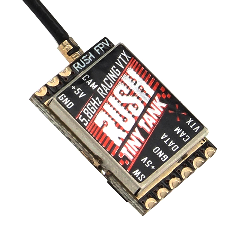RUSH TINY TANK Nano VTX 48CH 3 – Drone Racing Vtx Bewertung und Preis