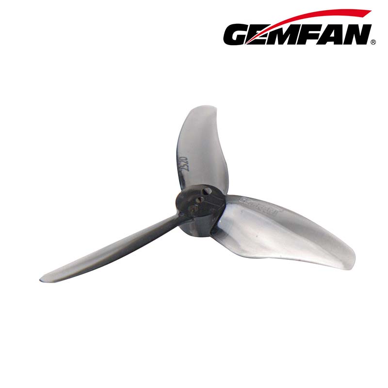 Gemfan Hurricane 2520-3 2,5-Zo – Drone Racing Propeller Bewertung und Preis