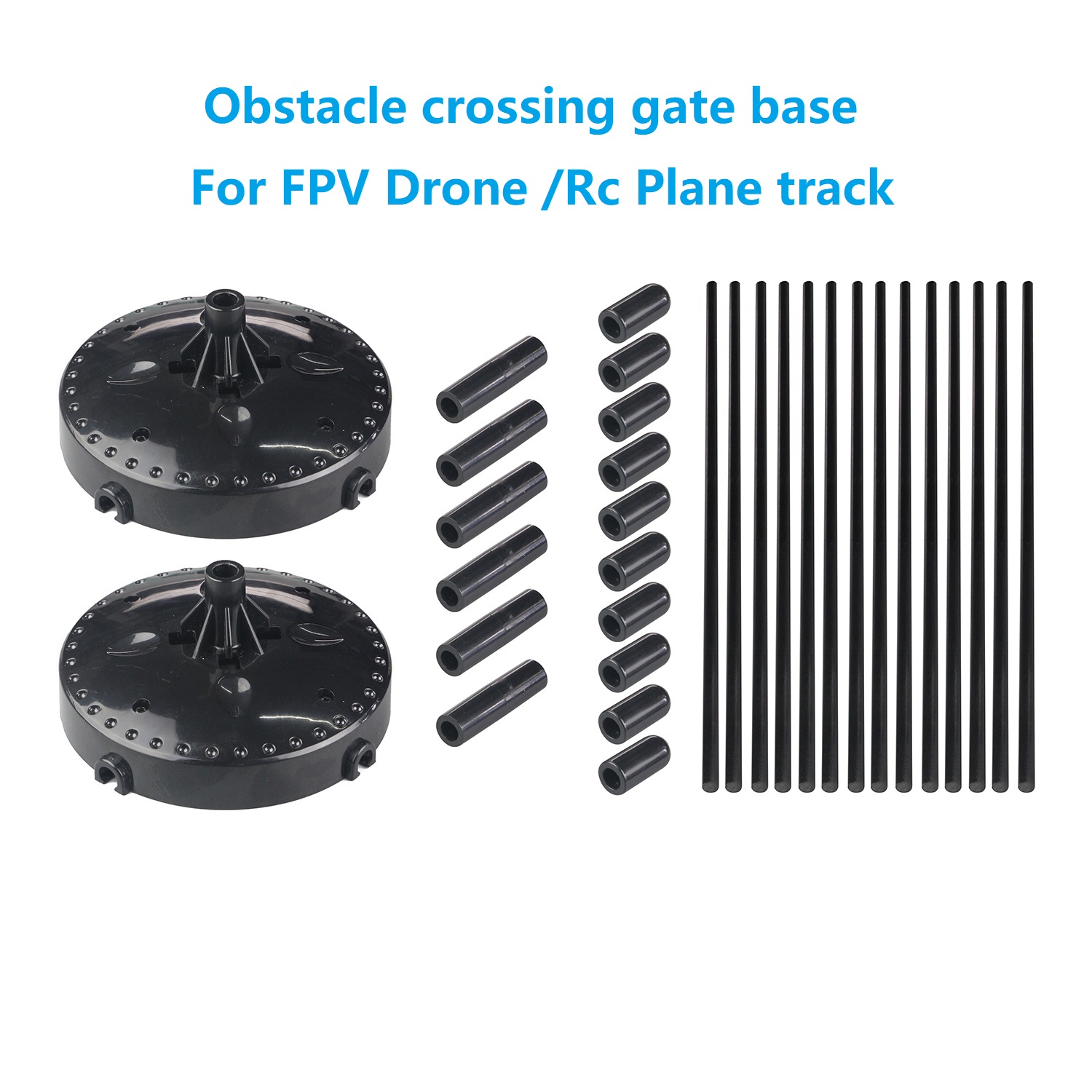765mm Kreisförmiges FPV-Renn-H – Drone Racing Flag Bewertung und Preis