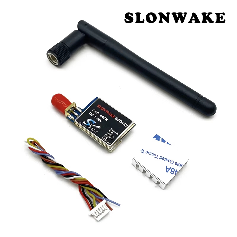 5,8 GHz 600 mW Video-Sender VT – Drone Racing Receiver Bewertung und Preis