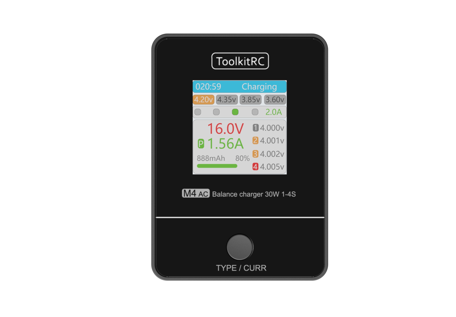 ToolkitRC M4AC 30W LiPO LiFE L – Drone Racing Charger Bewertung und Preis