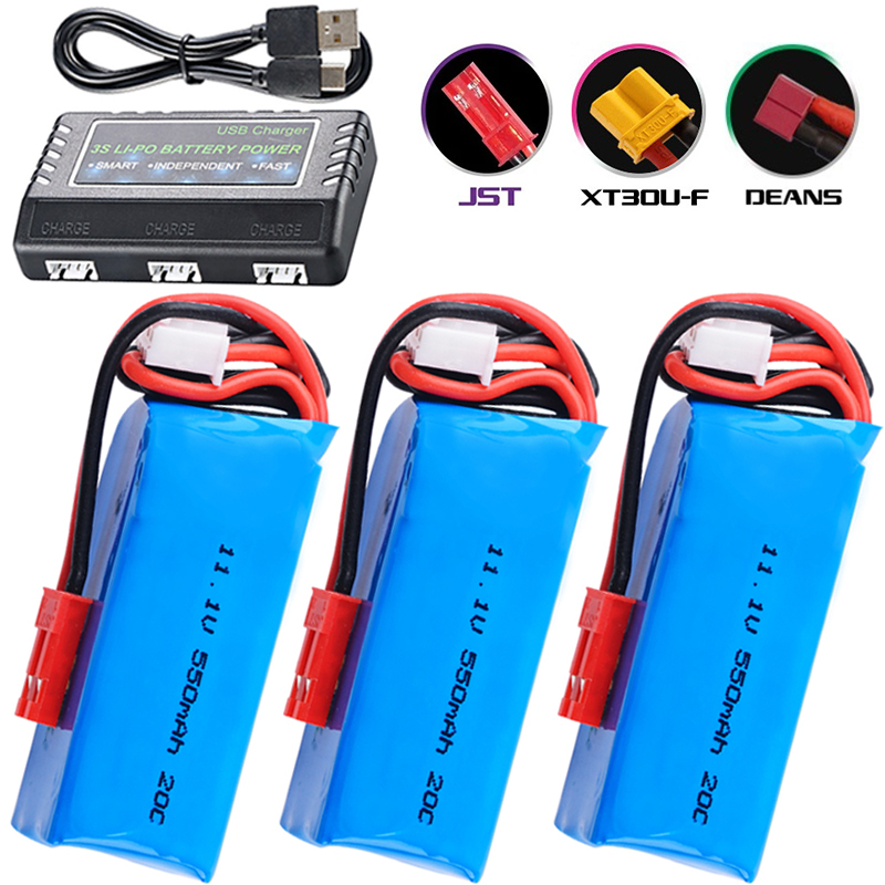 11,1 v 550mah lipo batterie fü – Drone Racing Charger Bewertung und Preis