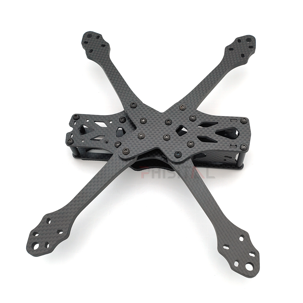 APEX Rahmen 7 Zoll/6 Zoll/5 Zo – Drone Racing Vtx Bewertung und Preis