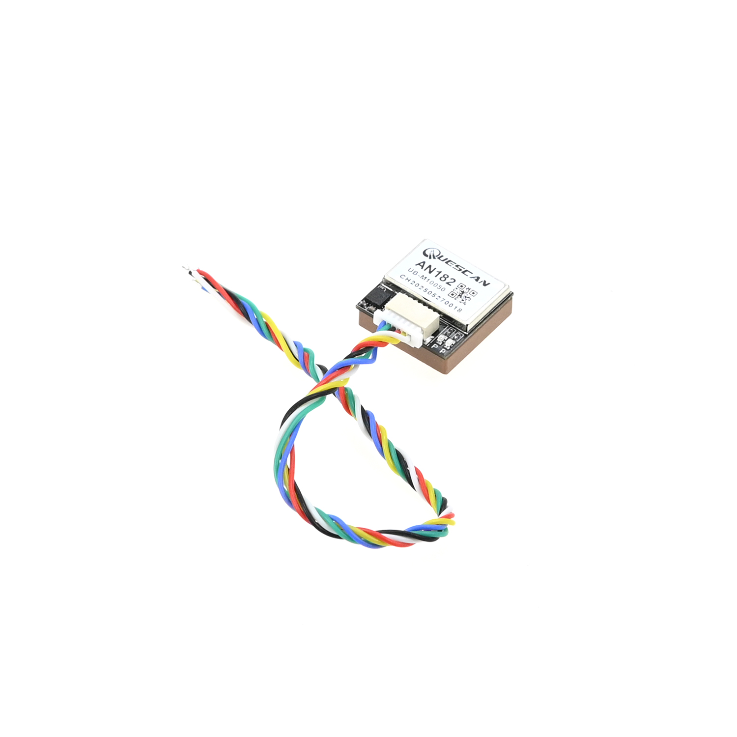 QUESCAN 18mm M10 GPS GNSS Modu – Drone Racing Flight Controller Bewertung und Preis
