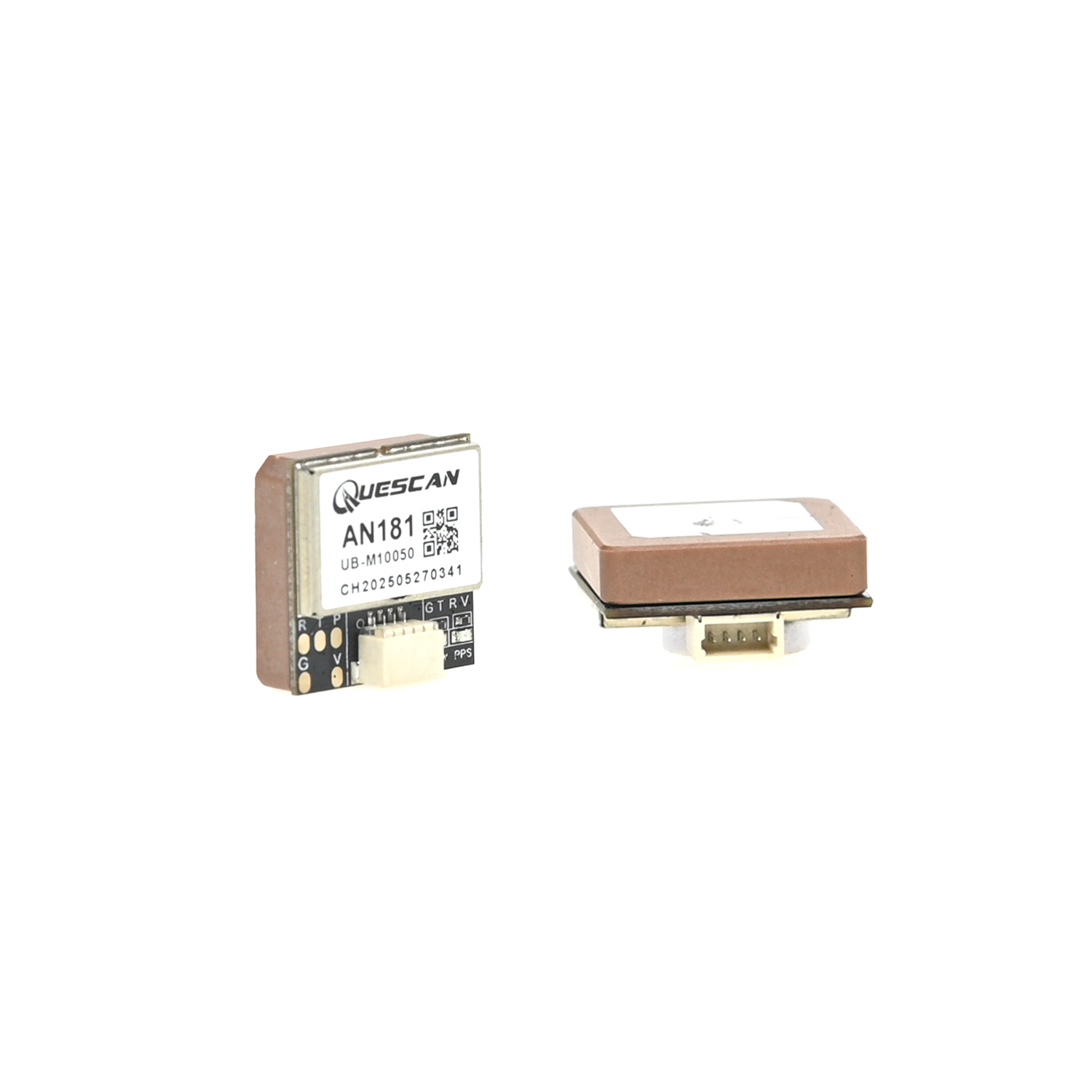 QUESCAN 18mm M10 GPS GNSS Modu – Drone Racing Flight Controller Bewertung und Preis