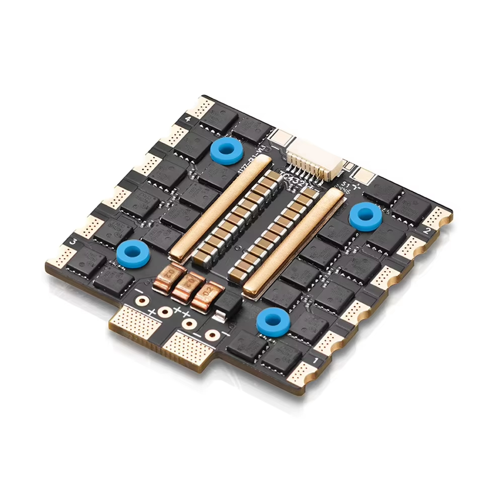 HobbyWing XRotor 80A 100A 4in1 – Drone Racing Flight Controller Bewertung und Preis