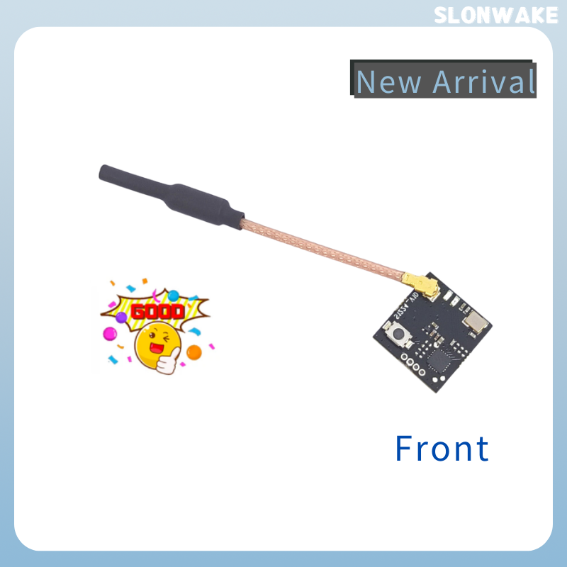 Mini 5,8G 40CH 25/100/250mW Ei – Drone Racing Receiver Bewertung und Preis
