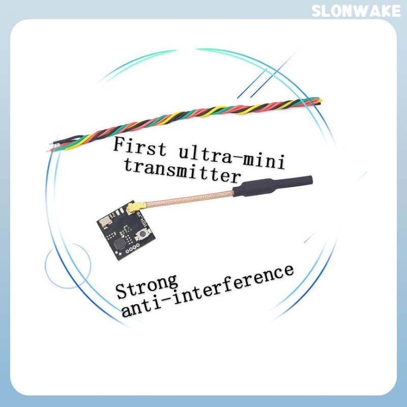 Mini 5,8G 40CH 25/100/250mW Ei – Drone Racing Receiver Bewertung und Preis