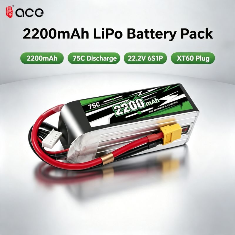 NEUER Gens ACE 22,2V Lipo-Akku – Drone Racing Battery Bewertung und Preis