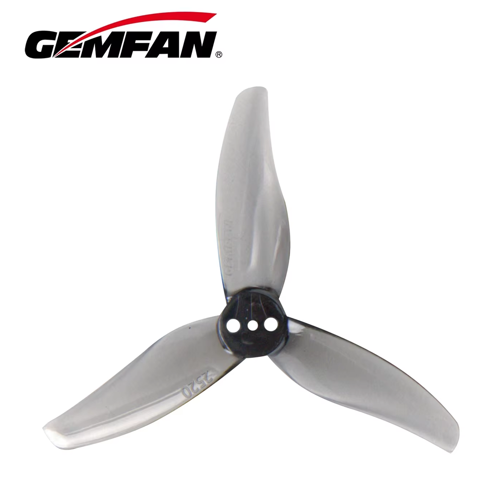 4 Paar Gemfan Hurricane 2520 2 – Drone Racing Propeller Bewertung und Preis