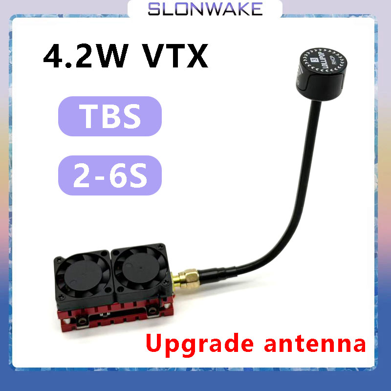 SLONWAKE 5,8G 48CH 4,2 W VTX E – Drone Racing Vtx Bewertung und Preis