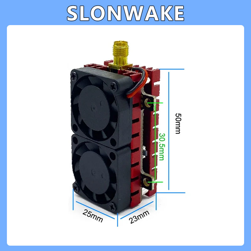 SLONWAKE 5,8G 48CH 4,2 W VTX E – Drone Racing Vtx Bewertung und Preis