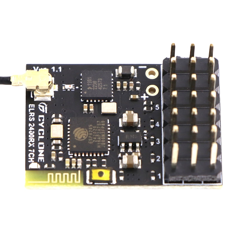 Elrs 2,4g pwm 7ch 6ch crsf emp – Drone Racing Receiver Bewertung und Preis