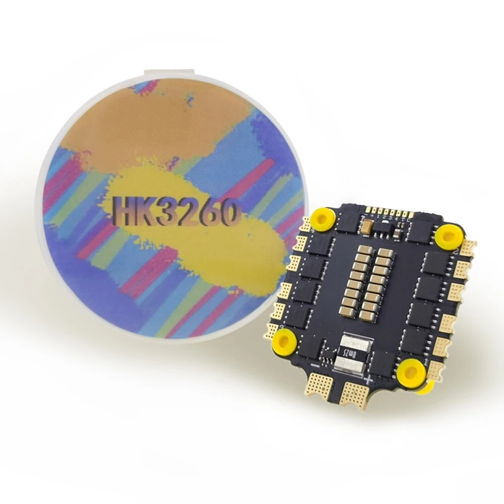 HAKRC 60A Blheli_32 2-6S 4 In  – Drone Racing Esc Bewertung und Preis