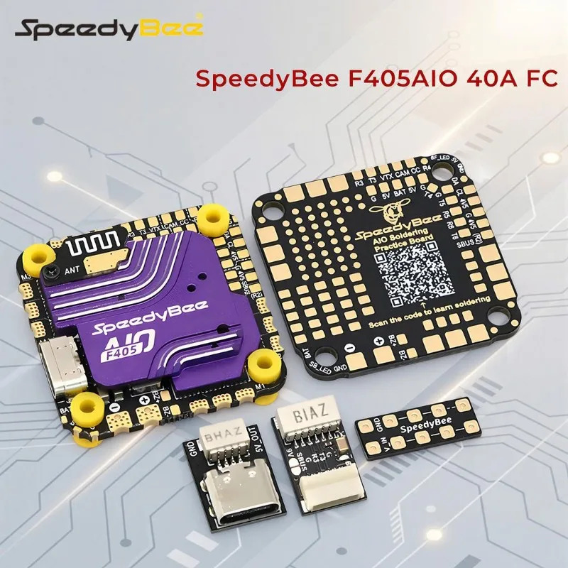 SpeedyBee F405 AIO Flugcontrol – Drone Racing Flight Controller Bewertung und Preis