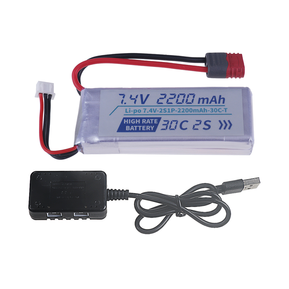 T-Stecker Hochleistungs-30C 22 – Drone Racing Battery Bewertung und Preis