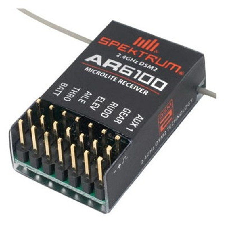AR6100 DSM2 6CH 2,4 GHz Empfän – Drone Racing Receiver Bewertung und Preis