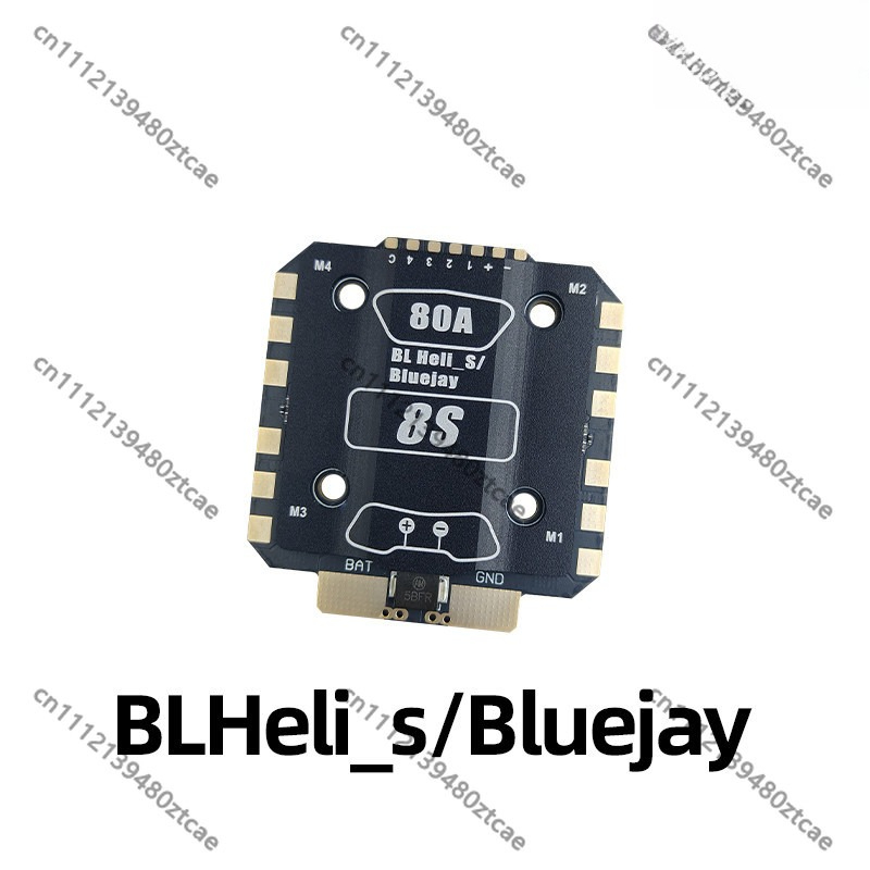 QH ESC mit Kühlkörper Kompatib – Drone Racing Esc Bewertung und Preis