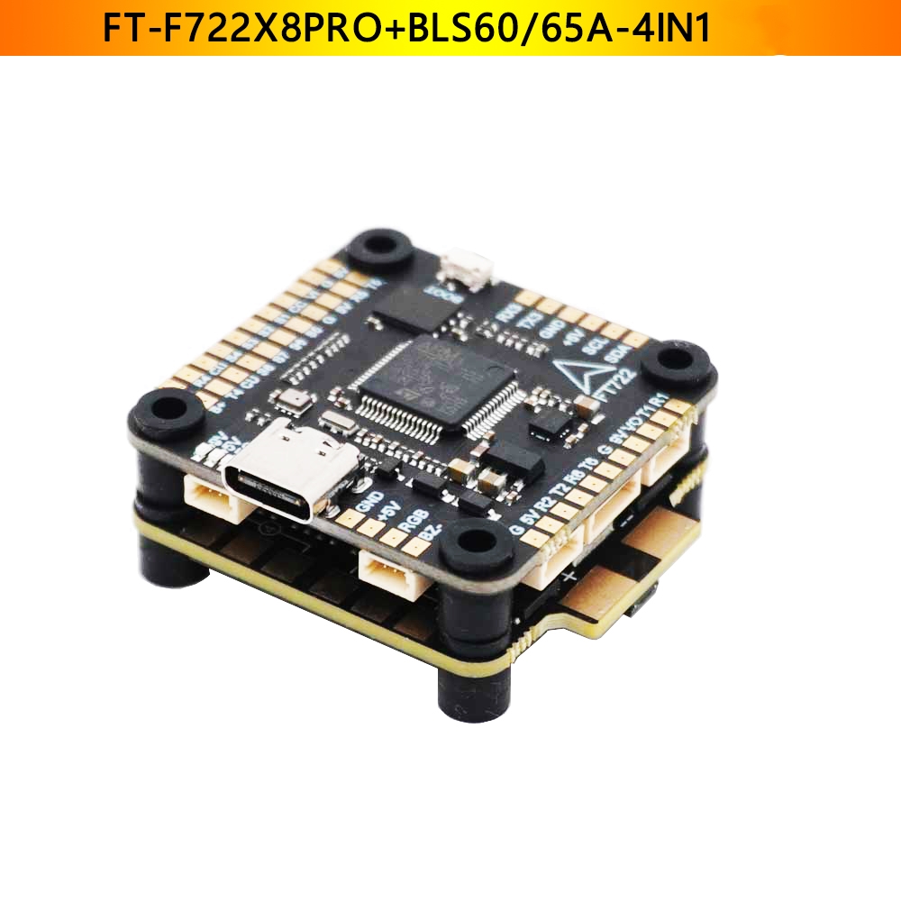 60A BLHELI_S 4IN1 3-6S Bürsten – Drone Racing Flight Controller Bewertung und Preis