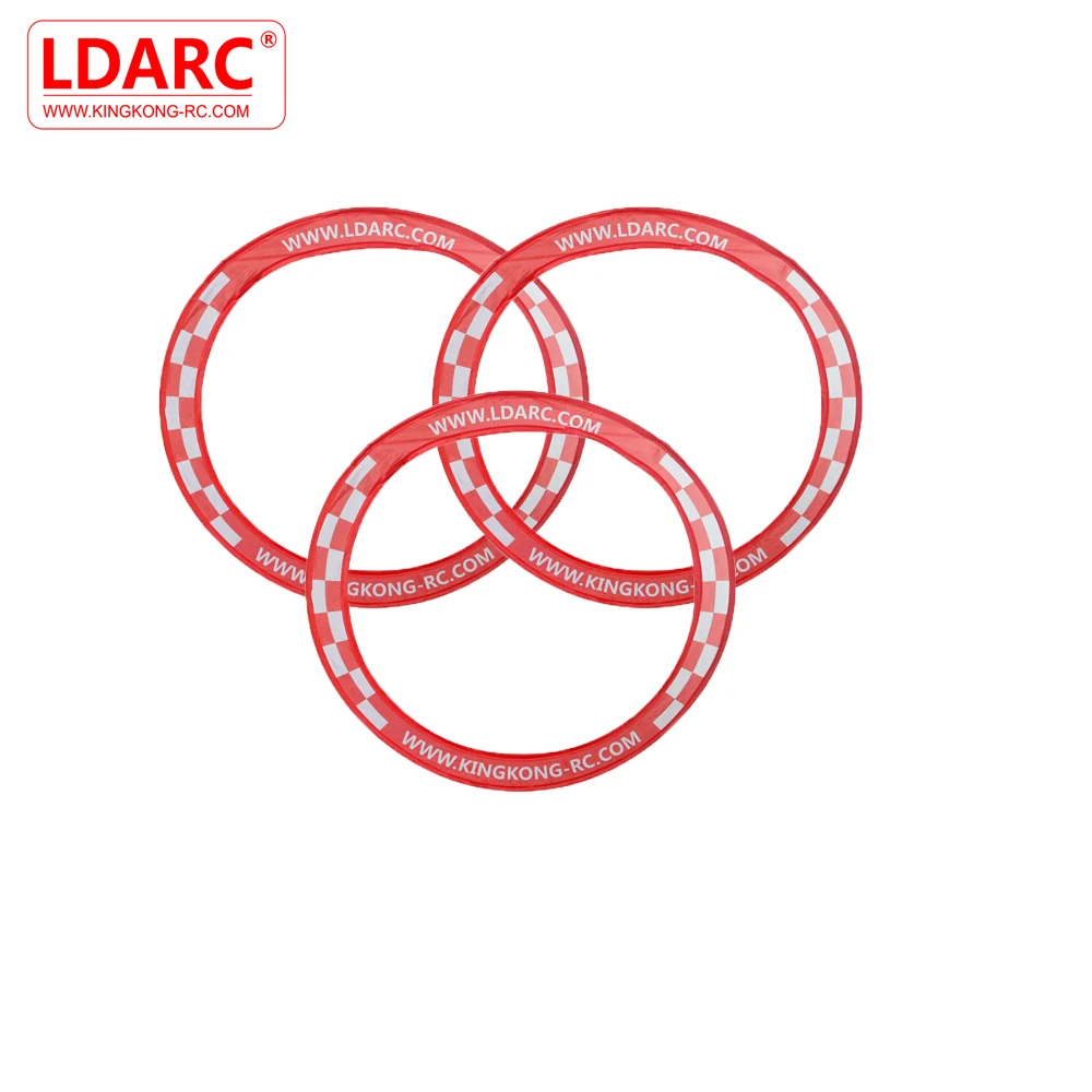 5pcs ldarc 500mm fliegende Ren – Drone Racing Flag Bewertung und Preis