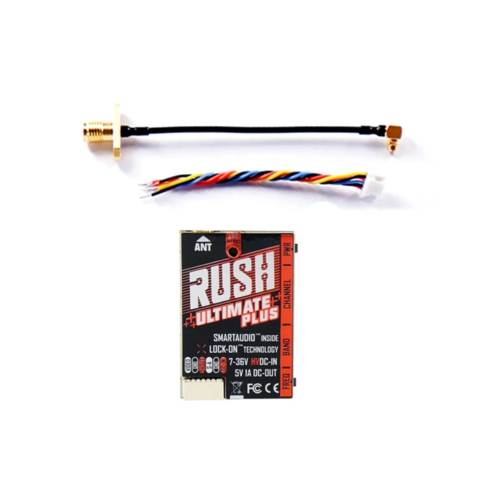 RUSH TANK Ultimate II/Mini/PLU – Drone Racing Receiver Bewertung und Preis
