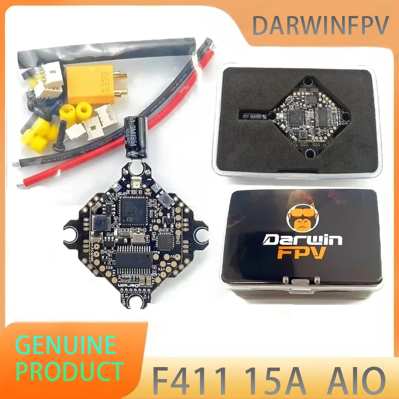 DarwinFPV F411 AIO Flight Cont – Drone Racing Flight Controller Bewertung und Preis